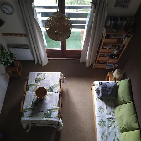 Apartamento Duplex 3 Pieces. Pieds Des Pistes Et Balcon! Gresse-en-Vercors Exterior foto