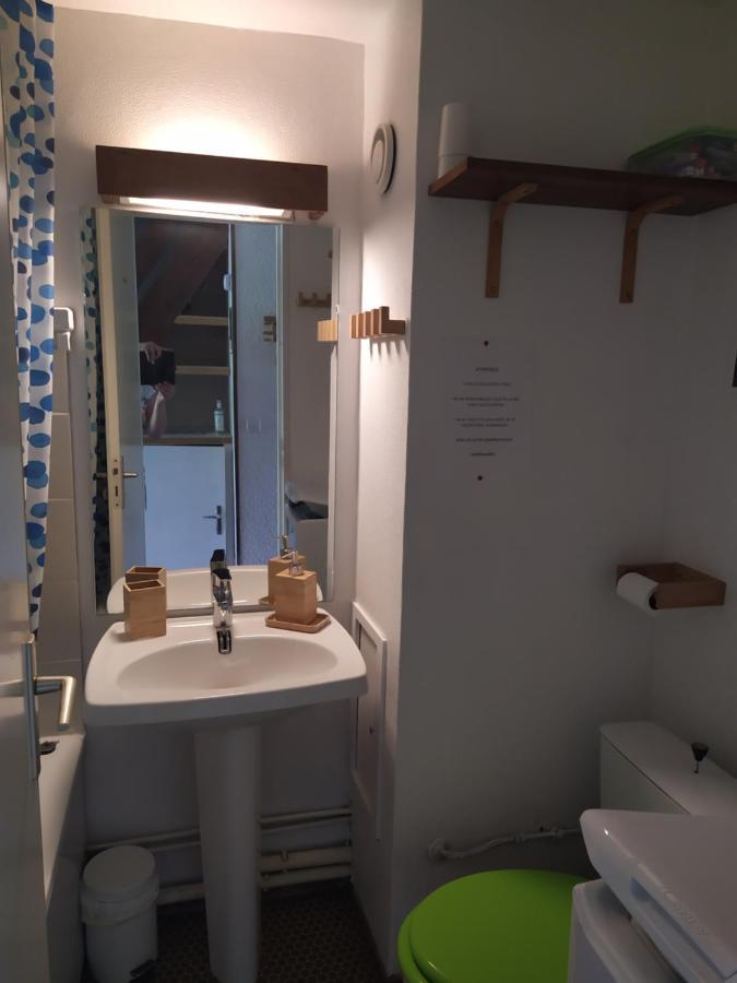 Apartamento Duplex 3 Pieces. Pieds Des Pistes Et Balcon! Gresse-en-Vercors Exterior foto